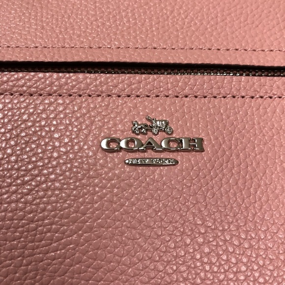 COACH Prairie Satchel - Picture 4 of 6